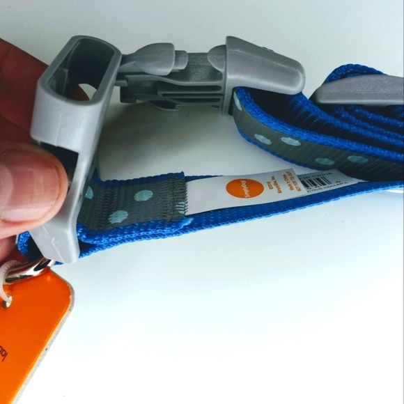 Simply Dog Polka Dot Collar. - Picture 4 of 10